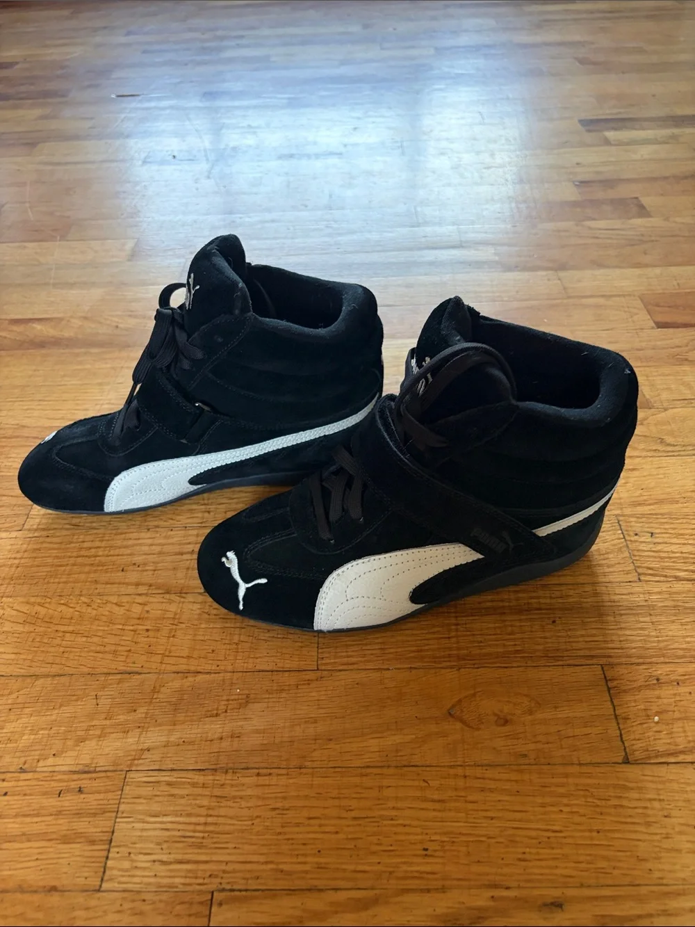 Women’s PUMA Speedcat Wedge OG sneakers